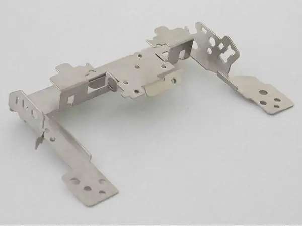 沖壓件中材料如何進行選擇