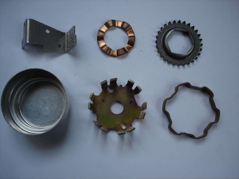 制作沖壓件模具過程中常出現(xiàn)的問題