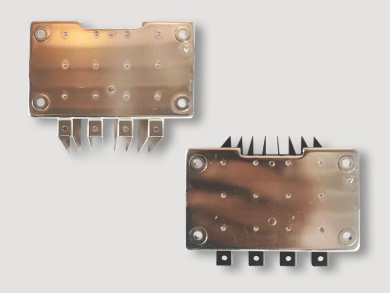 車(chē)燈沖壓件